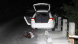 Casson Hill robber