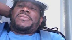 Erick Browne was shot eight times on Friday. (Photo: Facebook)