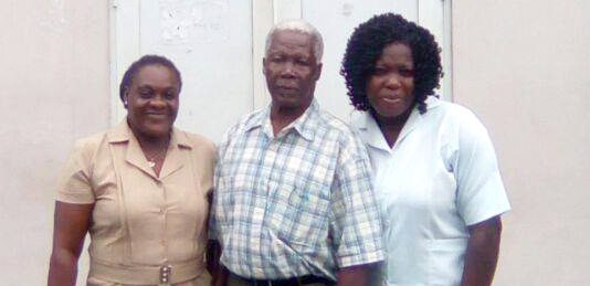 Staff at the Richland Park Health Centre helped less privileged members of the community they served.