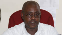 Frederick Stephenson, Minister of National Mobilization, Social Development, Family, Gender Affairs, Persons with Disabilities and Youth. (iWN file photo)
