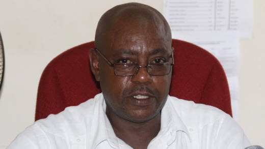 Frederick Stephenson, Minister of National Mobilization, Social Development, Family, Gender Affairs, Persons with Disabilities and Youth. (iWN file photo)