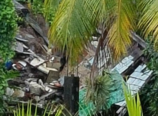 House in Dominica