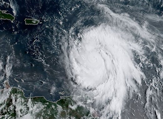 Hurricane Maria