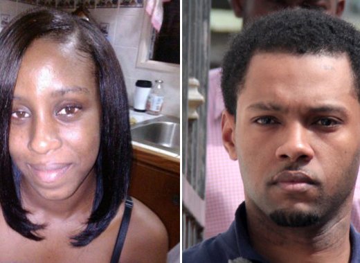 Mewanah Hadaway, left, did not testify in the proceedings against accused murderer, Veron Primus, nor in the abduction or sex offenses cases brought against him in relation to her.