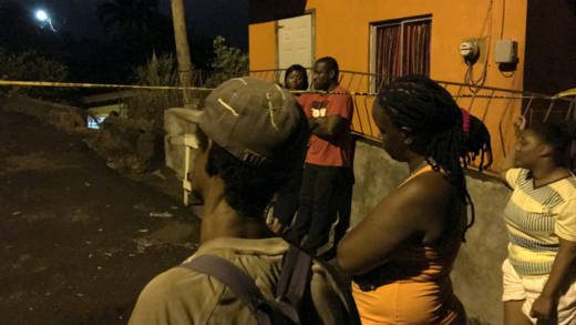 Murrays Village killing