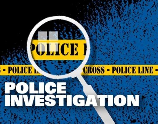 Police investigation
