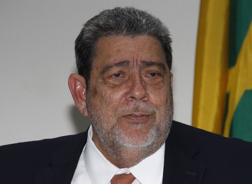 Prime Minister Dr. Ralph Gonsalves. (iWN file photo)