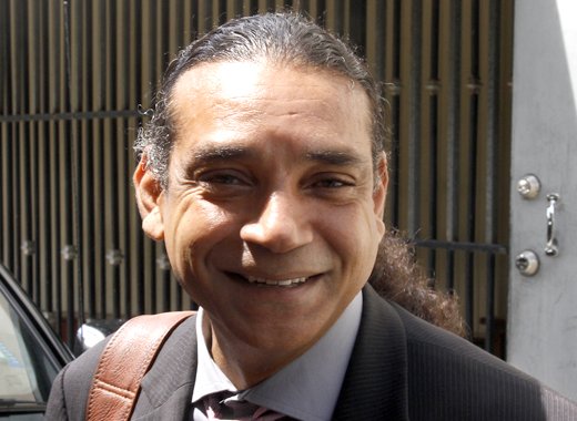 Lawyer Ronald "Ronnie" Marks. (iWN file photo)