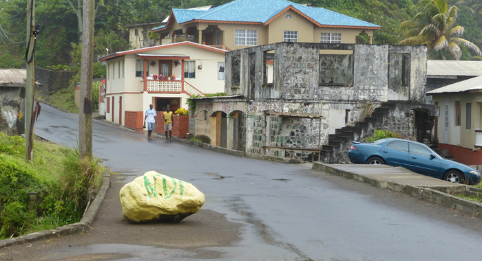 The Boulder