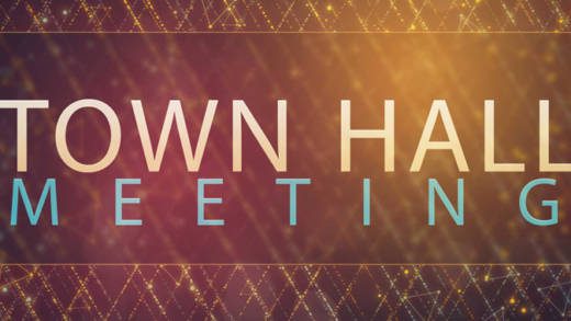 Town hall meeting