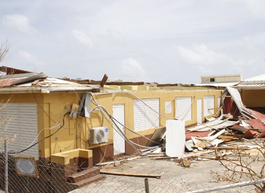 Virgin Gorda school