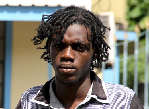 Xavier Lynch. (iWN photo)