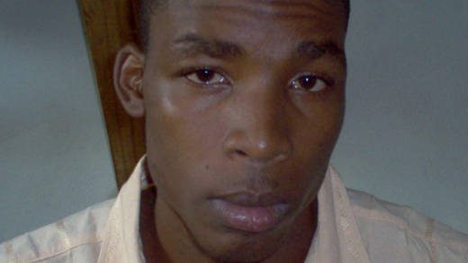 The accused, Collin "Cocoa" David. (File photo)