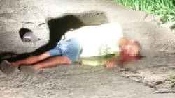 Kenrick "Lamar" Scott fell to a bullet to the head in Campden Park Tuesday night.