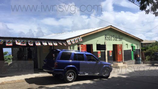 Mass shooting venue