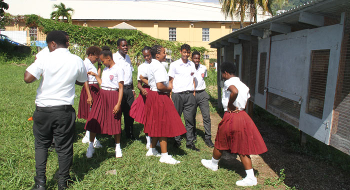BCK students