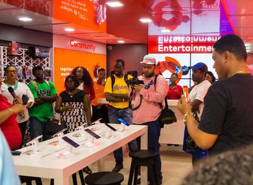 Digicel store