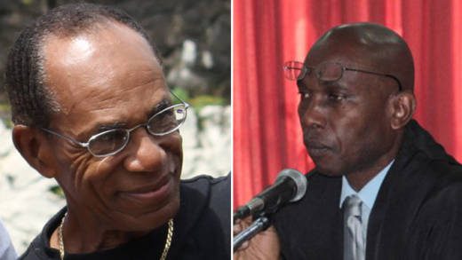 Frank Da Silva Jomo Thomas