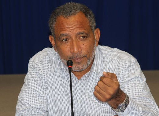 Opposition Leader Dr. Godwin Friday. (iWN file photo)
