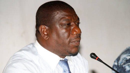 Leacock said the NDP's candidate for South Central Windward, Israel Bruce, should have been appointed a senator. (iWN photo)