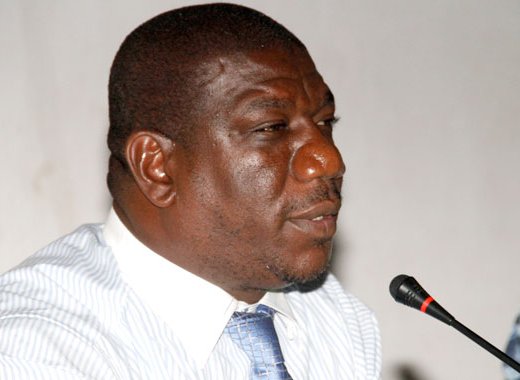 Leacock said the NDP's candidate for South Central Windward, Israel Bruce, should have been appointed a senator. (iWN photo)
