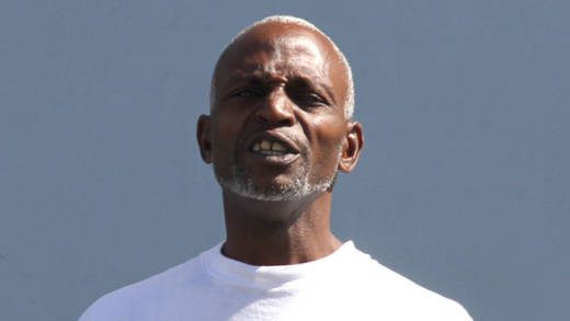 Martin James aka Jahson in a 2017 iWitness News photo.