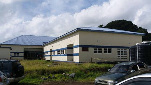 Modern Medical Complex