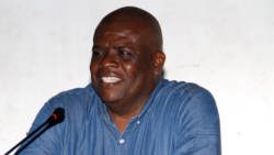 Member of Parliament for North Leeward, Roland "Patel" Matthews. (iWN file photo)