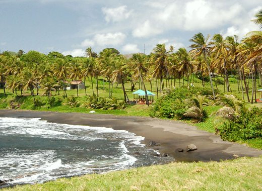 John praised the beauty of the nation's tourism sites. (Photo: National Parks)