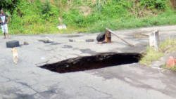 Sinkhole 1
