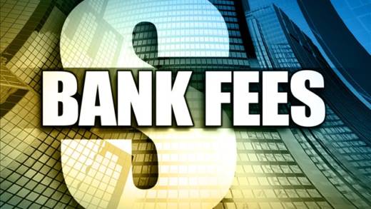 bank fees