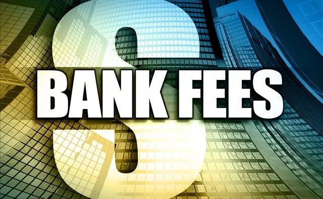 bank fees