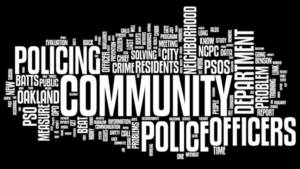 The Benefits Of Community Policing – IWitness News