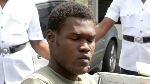 The prosecution asked the court to give Danroy Dallaway a shock so that he can reflect on his violent ways. (iWN photo)