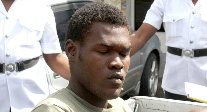 The prosecution asked the court to give Danroy Dallaway a shock so that he can reflect on his violent ways. (iWN photo)