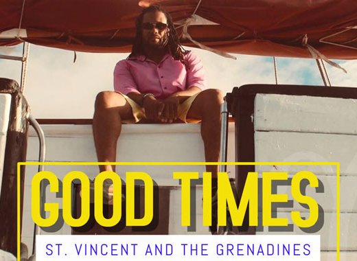Good Times Official Music Video cover