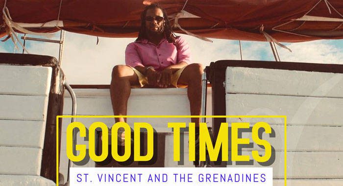 Good Times Official Music Video cover