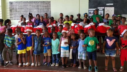 HEARTS OF CHARITY