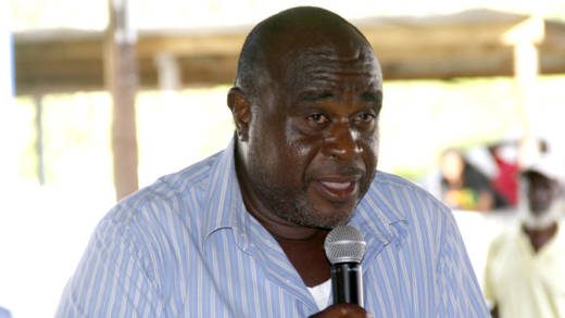 Leon "Bigger Bigs" Samuel. (iWN file photo)
