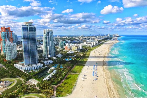 Miami Beach Florida