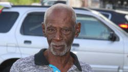 Raphael Patterson  was arrested, spent a night in police custody and the charge against him was later withdrawn. (iWN photo)