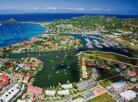 Rodney Bay Marina