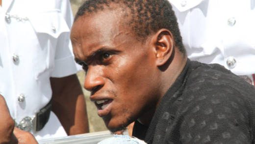 Silbert Bobb said he was defending himself during a gang attack. (iWN photo)