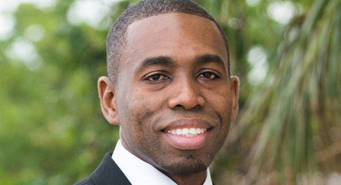 Addison Stoddard, chief operating officer of Digicel's Turks and Caicos Islands operations.