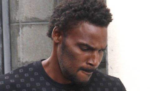 Bert Williams will spend nine months in jail instead of paying EC$15,000. (iWN photo)