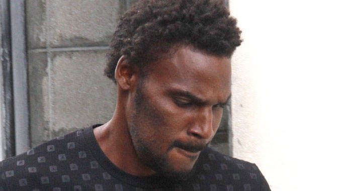 Bert Williams will spend nine months in jail instead of paying EC$15,000. (iWN photo)