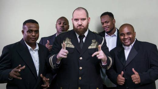 King Bubba and the FM Band.