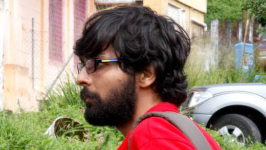 Indian software engineer, Ritwik Saxena stole 10 chocolate bars from one Kingstown store and an EC$550 human-hair wig from another. (iWN photo)
