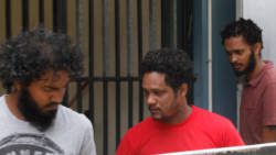 The St. Lucian scammers. (iWN file photo)