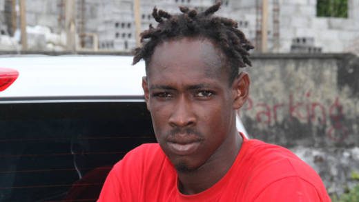 The charges relate to Sydney Fortune of Grenada. (iWN photo)